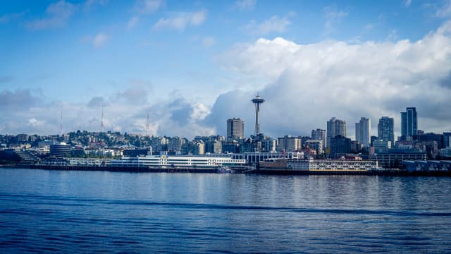 Seattle Skyline